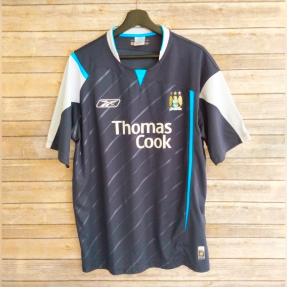 Reebok Other - Reebok Thomas Cook Jersey Football MCFC